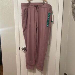 Women's Mauve Pants